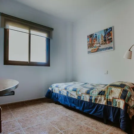 Salinetas Mcgregor Apartament *