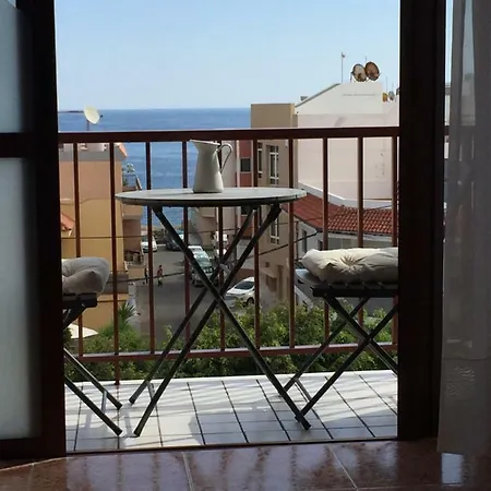 Salinetas Mcgregor Apartmán Telde