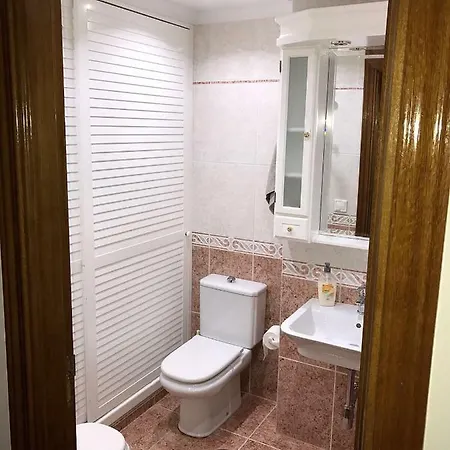 Apartmán Salinetas Mcgregor *