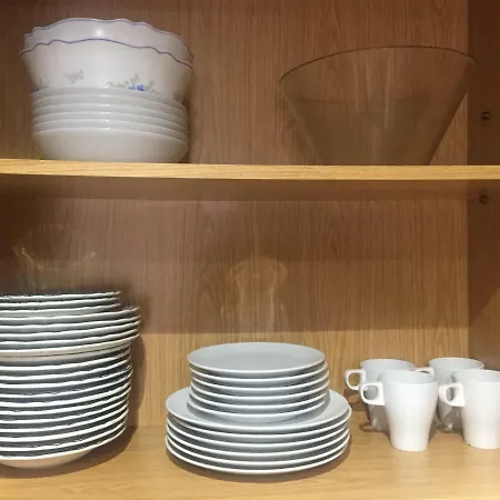 Apartmán Salinetas Mcgregor *