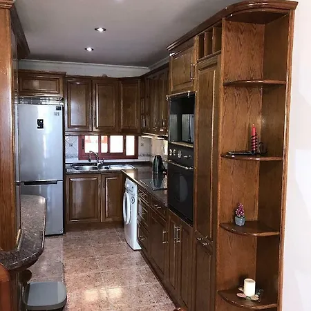 Salinetas Mcgregor Apartmán Telde