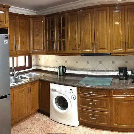 Apartmán Salinetas Mcgregor *