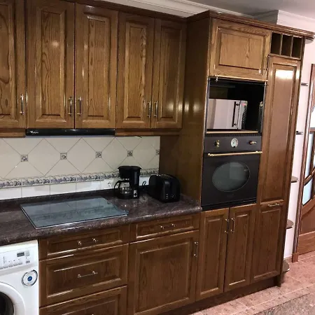 Salinetas Mcgregor Apartmán Telde