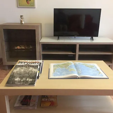 Salinetas Mcgregor Apartmán *
