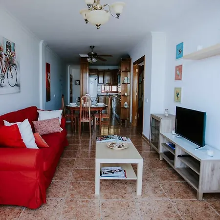 Salinetas Mcgregor Apartmán Telde