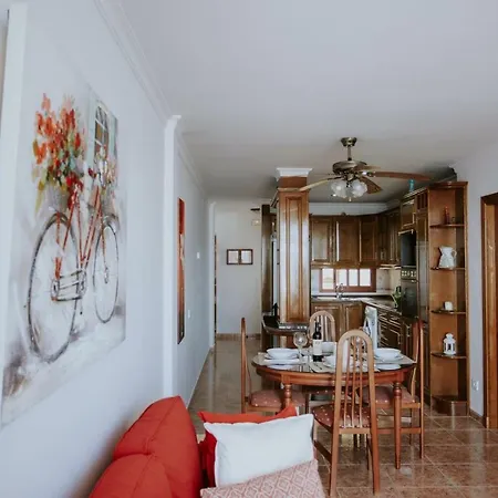 Apartmán Salinetas Mcgregor *